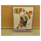 1954-55 Topps Lorne Ferguson #31 Hockey Card