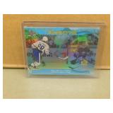 2024-25 UD William Nylander AB16 Aimbots Card