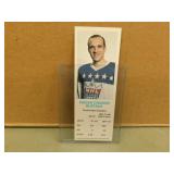 1970-71 Dads Cookies Roger Crozier Hockey Card