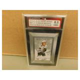 2023-24 UD Connor Bedard BH41 Rookie Beehive Card