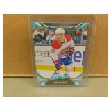 2022-23 UD Cole Caufield #85 MVP Hockey Card