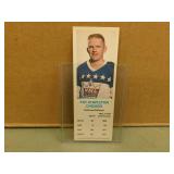 1970-71 Dads Cookies Pat Stapleton Hockey Card