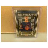 2022-23 UD Connor McDavid P9 Portraits Card