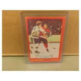1973-74 OPC Joe Watson #91 Hockey Card