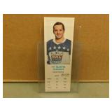 1970-71 Dads Cookies Pit Martin Hockey Card