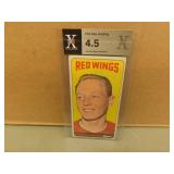 1964-65 Topps Bruce MacGregor #76 Graded Tall Boy