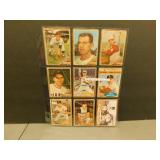 16 - 1962 Topps Collectible Baseball Cards