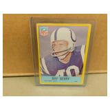 1966 Philadelphia Ray Berry #14 Football Card