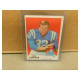 1969 Topps Mike Curtis #229 NFL Football Card