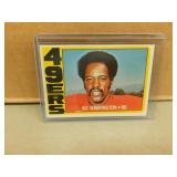 1972 Topps Vic Washington #22 NFL Football Card