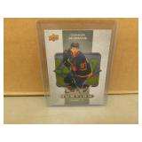 2020-21 UD Connor McDavid O-9 Ovation Hockey Card