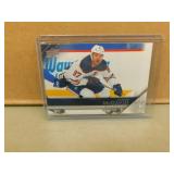 2020-21 UD Connor McDavid T27 Hockey Card