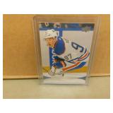 2019-20 UD Connor McDavid UD30-22 Hockey Card