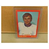 1973-74 OPC Ernie Hicke #18 Hockey Card