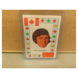 1972-73 OPC Paul Henderson Summit Series Card