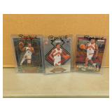 3 Collectible Scottie Barnes Rookie Cards