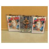3 Collectible Scottie Barnes Rookie Cards