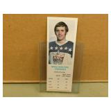 1970-71 Dads Cookies Mike Walton Hockey Card