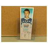 1970-71 Dads Cookies Ted Green Hockey Card