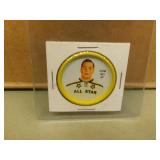 1962-63 Shirriff Glenn Hall #49 Hockey Coin