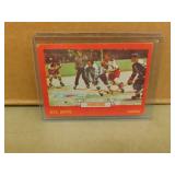 1973-74 OPC Syl Apps #76 Hockey Card