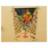 Collectible Sports Posters