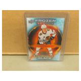 2024-25 UD Connor Bedard FH5 Frozen Hotshots Card