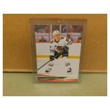 2024-25 UD Connor Bedard #42 Hockey Card