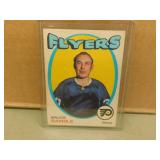 1971-72 OPC bruce Gamble #201 Hockey Card