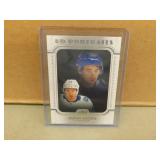 2019-20 UD Quinn Hughes P45 Rookies Portraits