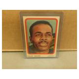 1963 Topps Dave Mann #69 CFL Football Card