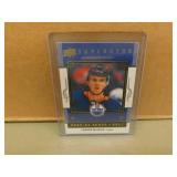 2023-24 UD Connor McDavid HR28 Honour Roll Card