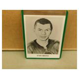 1965-66 Coca Cola Stan Makita Hockey Card