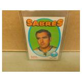 1971-72 OPC Floyd Smith #158 Hockey Card