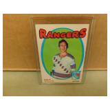 1971-72 OPC Dale Rolfe #219 Hockey Card