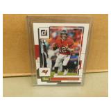 2022 Panini Tom Brady #255 Football Card