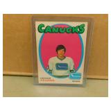 1971-72 OPC Dennis Kearns #231 Rookie Hockey Card