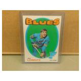 1971-72 OPC Jim Lorentz #227 Hockey Card