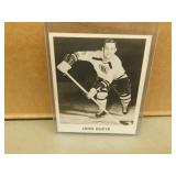 1965-66 Coca Cola John Bucyk Hockey Card
