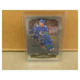 2022-23 OPC Quinn Hughes #76 Platinum Card