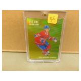 2025-26 UD Ivan Demidov CF22 Rookie Color Flow