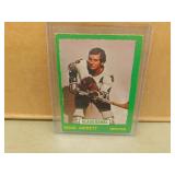 1973-74 OPC Doug Jarrett #187 Hockey Card