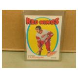 1971-72 OPC Serge Lajeunesse #136 Hockey Card