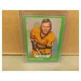 1973-74 OPC Butch Goring #155 Hockey Card