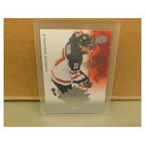 2021 UD Connor Bedard #76 Team Canada Card