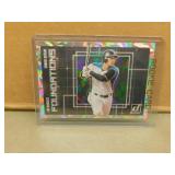 2018 panini Shohei Ohtani F7 Rookie Foundations