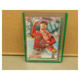 2019 Topps Shohei Ohtani HW16 Baseball Card