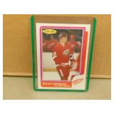1986-87 OPC Steve Yzerman #11 Hockey Card