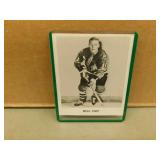 1965-66 Coca Cola Bill Hay Hockey Card