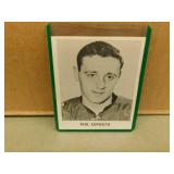 1965-66 Coca Cola Phil Esposito Hockey Card